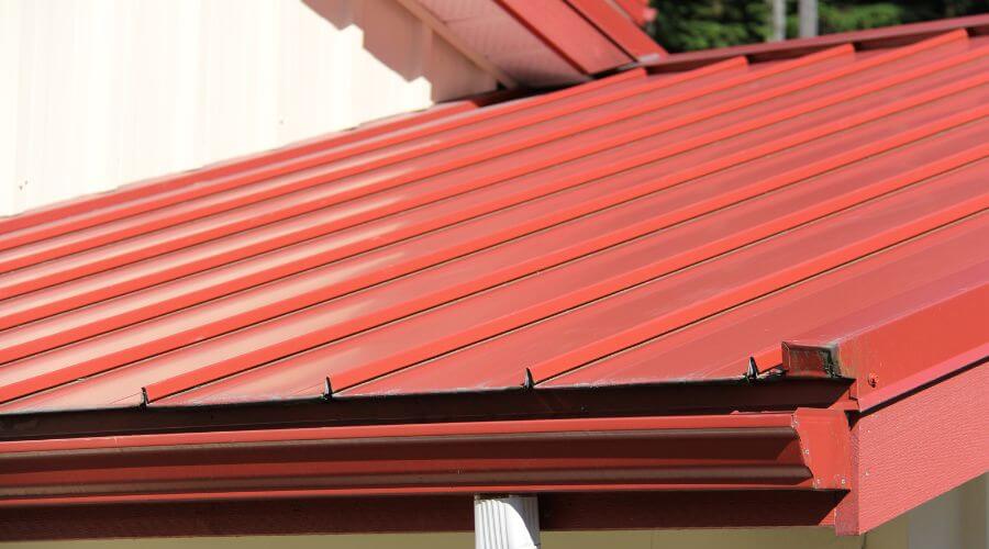 Industrial Roof Inspection in Okreek, SD